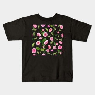 Ranunculus Reverie Kids T-Shirt